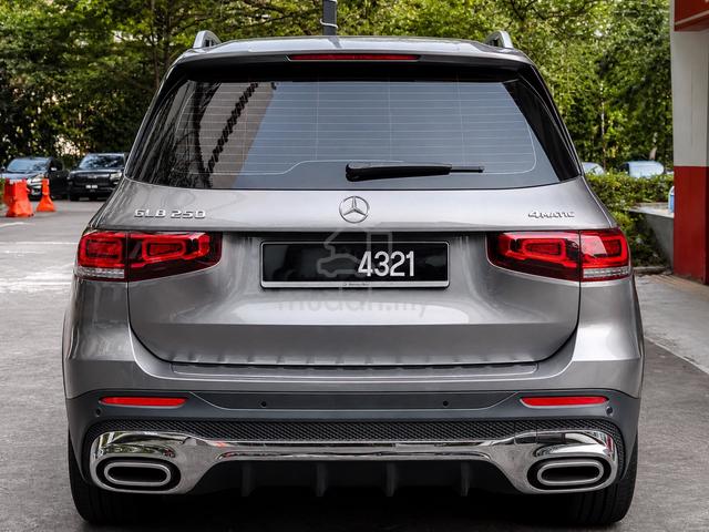 2021 Local Mercedes Benz GLB250 2.0 AMG Warranty - 4