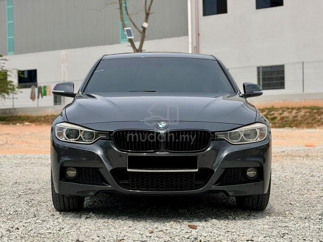 {2014} Bmw 316i (CKD) 1.6 (A) FULL LOAN SENANG - 5