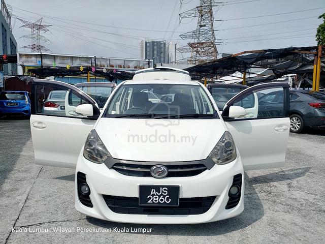 MYVI 1.3 SXi PREMIUM (M)HighLoan, Great Condition - 4
