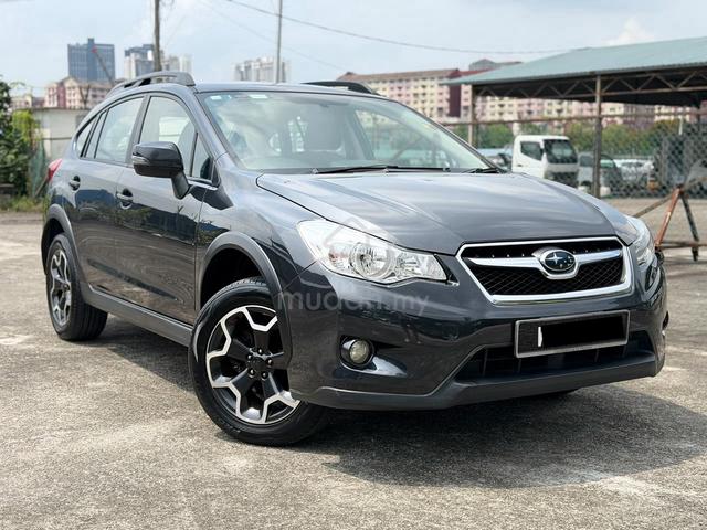 2013 Subaru XV 2.0 PREMIUM F/LEATHER REVERSE CAM - 1