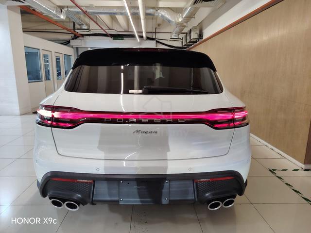 JPN CBU - 2022 Porsche MACAN 2.0 NEW FACELIFT SUV - 5