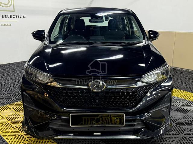 2023 Perodua ALZA 1.5 AV (A) ADVANCE /FSR WARRANTY - 4