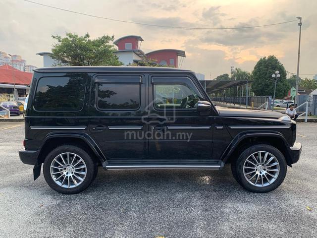 2022 Mercedes Benz G350D AMG LINE - 5