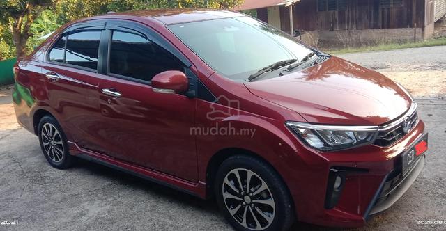 2022 Perodua BEZZA 1.3 AV MY16 FACELIFT (A) - 2