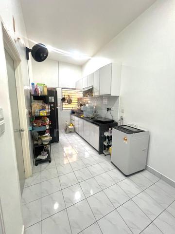 Single Storey Terrace Renovated at Sungai Ara Bayan Lepes 1