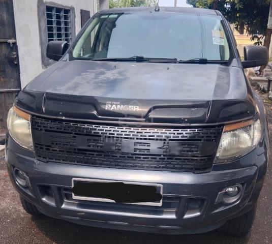 2014 Ford RANGER 2.2 XLT (HI RIDER) MY12 T6 P375 - 4