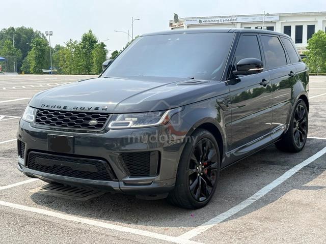 Land Rover RANGE ROVER 3.0 SPORT HST V6 2021(A) - 3
