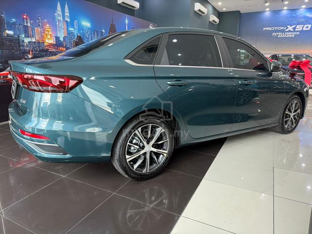 2025 RAYA KAW KAW PROMO NEW Proton S70 FLAGSHIP - 5