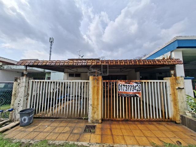 Single Storey Taman Nakhoda Yusof Kg. Jawa KLANG 1