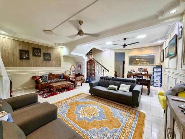 TERMURAH | Double Storey Terrace Taman Pelangi Semenyih, Semenyih 1