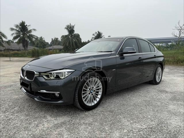 2016 BMW 318i 60K KM Mil Full Service record x acc - 3