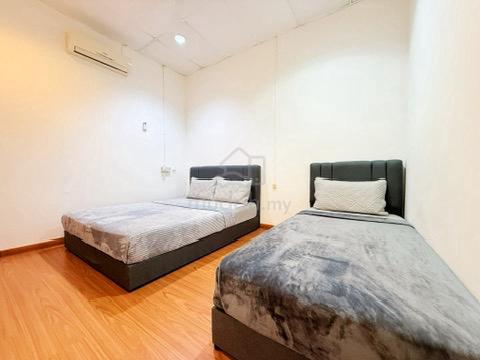 Room for Rent Air Putih Kuantan All In Fully Furnished Near Town 1