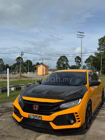 2017 Honda CIVIC 1.5 HATCHBACK HONDA SENSING (A) - 5
