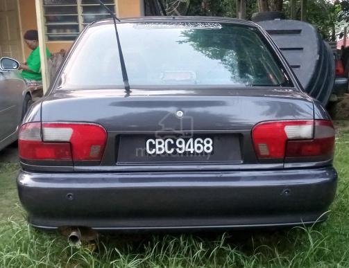 Proton WIRA 1.3 A/B GLI (M) - 2