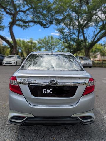 2019 Perodua BEZZA 1.3 PREMIUM X (A) - 2