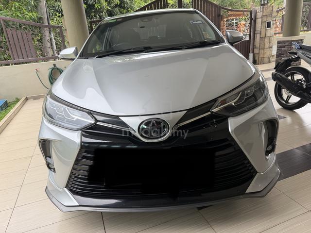 2022 Toyota VIOS 1.5 E (A) - 1