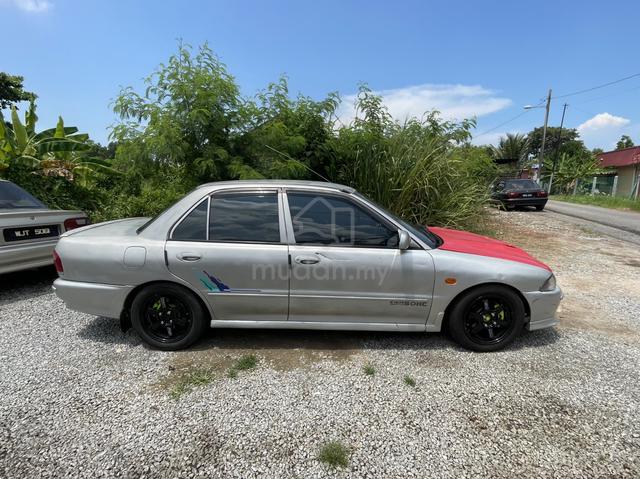 1997 Proton WIRA 1.6 XLi (M) - 2