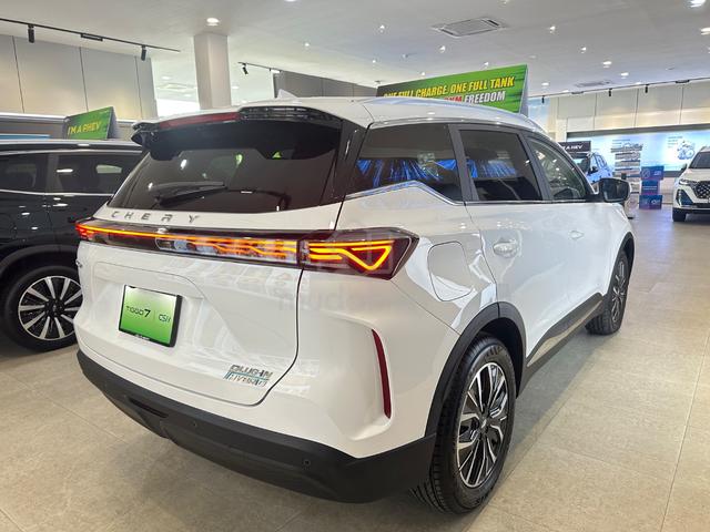 2026 Chery TIGGO 1.5 7 PHEV MY25 (A)RANGE 1200KM - 4
