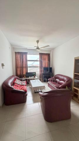 Bayu Angkasa Apartments @ Nusa Bayu 1