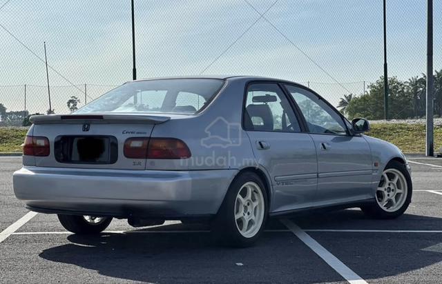1995 Honda CIVIC FERIO 1.6 (M) - 4