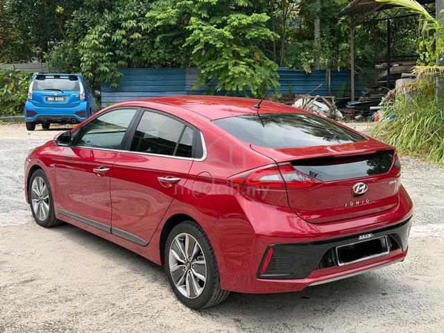 2020 Hyundai IONIQ 1.6 HEV (A) FREE WARRANTY - 2