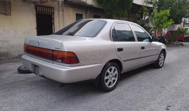 1995 Toyota COROLLA 1.3 SE MY95 E110 (M) - 4