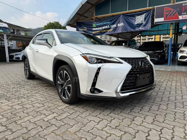 2022 Lexus UX200 2.0 URBAN (A) - 3