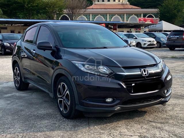 2016 Honda HR-V 1.8 V ENHANCED (A)Full service rec - 3