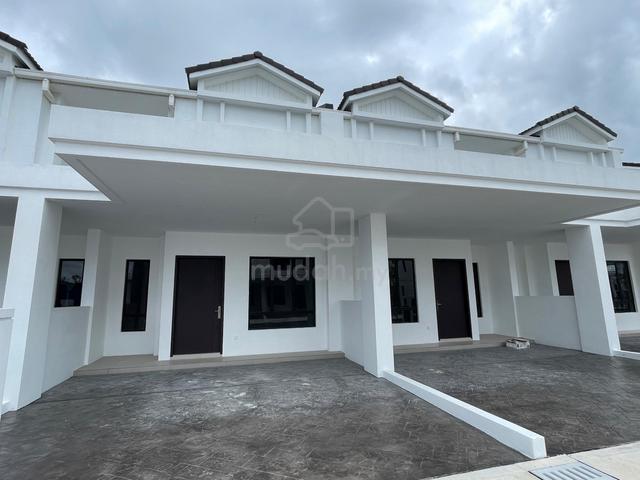 2 Storey Terrace House Camdon Eco Horizon Ecoworld Batu Kawan For Sale 1