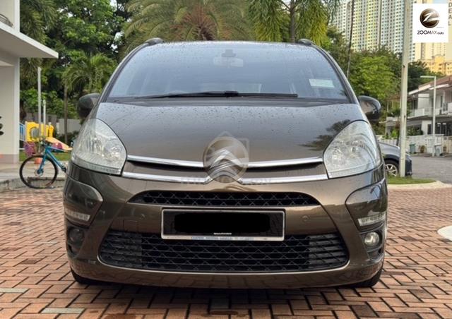 2012 Citroen GRAND C4 1.6 (A) PICASSO THP 1y WARRA - 1