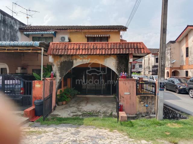 Double Storey Terraced House (End Lot) Taman Sri Gombak, Batu Caves 1