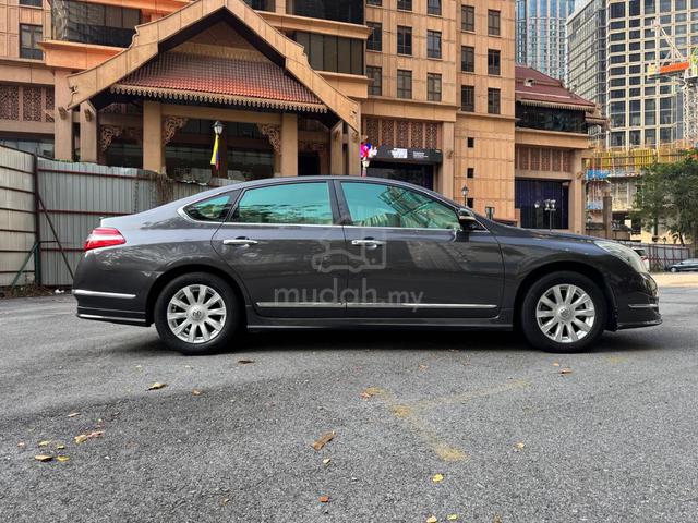 2012 Nissan TEANA 2.5 250 XV PREMIUM J32 (A) - 4