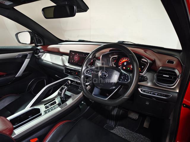 2021 Proton X50 1.5 FLAGSHIP 5-YEARS WARRANTY - 4