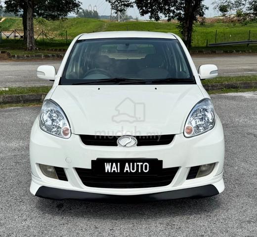 2010 Perodua MYVI 1.3 EZ FACELIFT (A) Cashback - 2