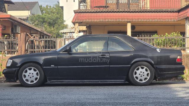 1988 C124 Mercedes Benz 300CE 3.0 (A) - 2