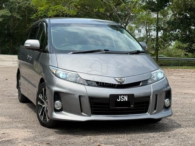 2013 Toyota ESTIMA 2.4 AERAS *PWR BOOT*2 PWR DOOR - 3