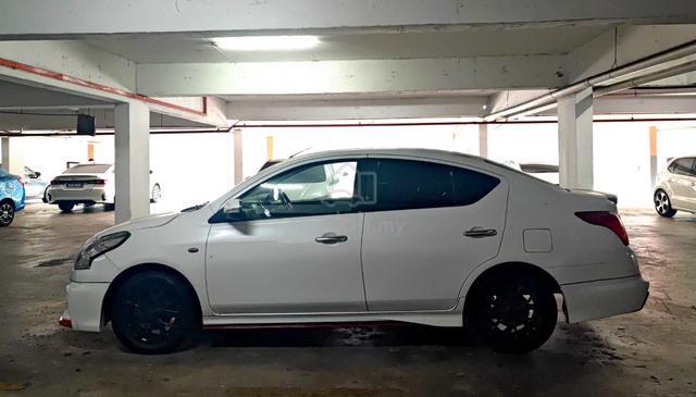 2015 Nissan ALMERA 1.5 VL (NISMO) FACELIFT (A) - 3