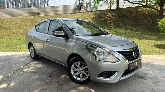 2020 NISSAN ALMERA 1.5 E Cantik Msih Boleh Loan Lg - 3