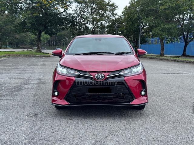 2021 Toyota VIOS 1.5 G (A) - 2