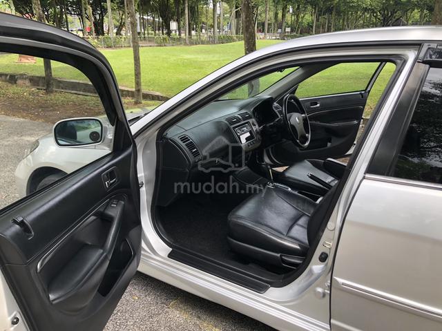 2004 Honda CIVIC 2.0 i-VTEC (A) - 3