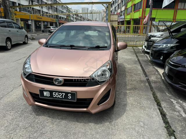 2016 Perodua AXIA 1.0 G (A) - 1