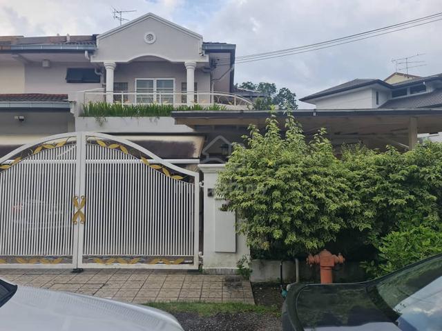 HUGE LAND 4500SF CORNER LOT Double Storey Bandar Utama Petaling Jaya 1