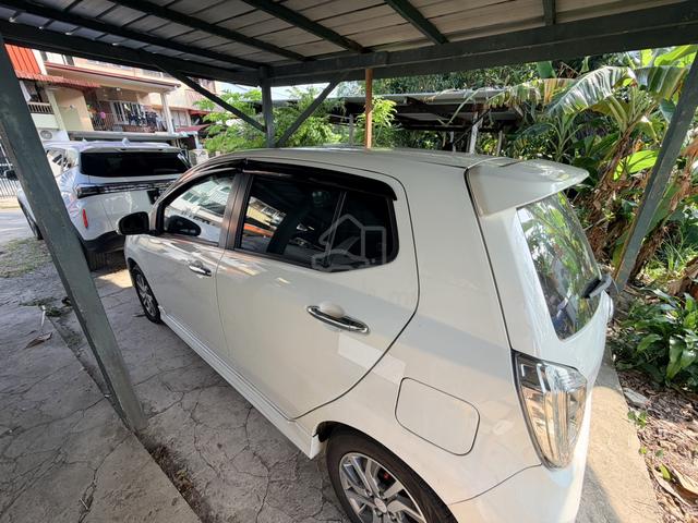 2017 Perodua AXIA 1.0 SE MY14 B200 (A) - 2