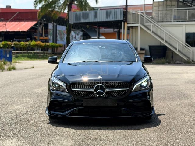 3y Warranty 2017 Mercedes Benz CLA200 1.6 AMG LINE - 2