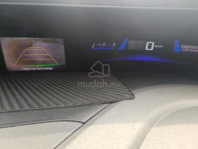 2013 Honda CIVIC 1.5 (HYBRID) (A) - 4