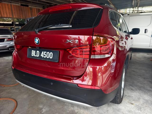 2011 Bmw X1 2.0 sDrive18i (CKD) (A) - 5