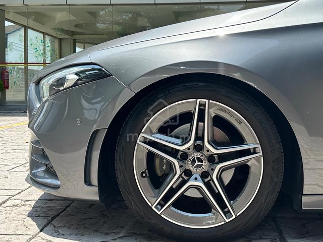2021 Mercedes Benz A180 1.3 TURBO AMG (CBU) (A) - 4