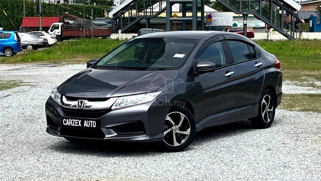 2014 Honda CITY 1.5 E FACELIFT (A) WARNTY FREE - 3