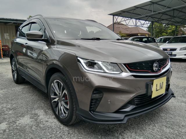 R /2022/ Proton X50 PREMIUM 1.5 (A) TURBO WARRANTY - 1
