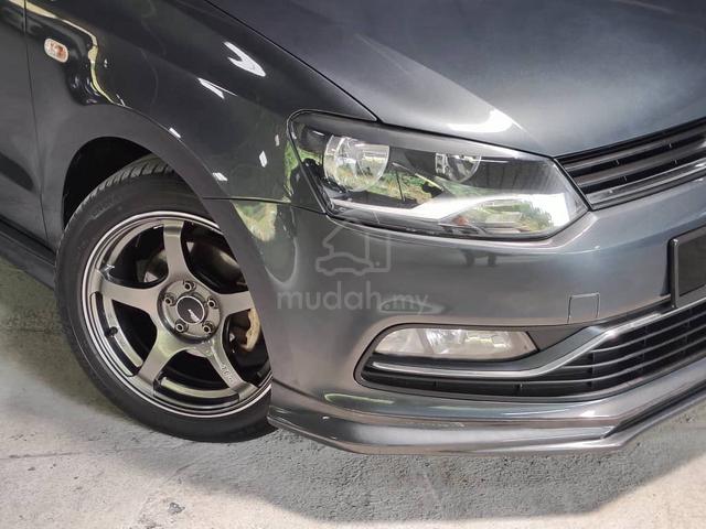 2019 Volkswagen POLO 1.6 COMFORTLINE VIENNA - 2